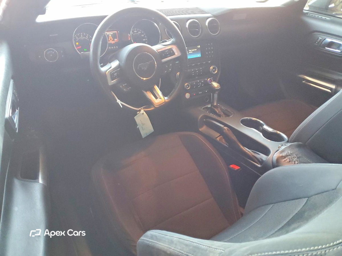 Ford Mustang 2015
