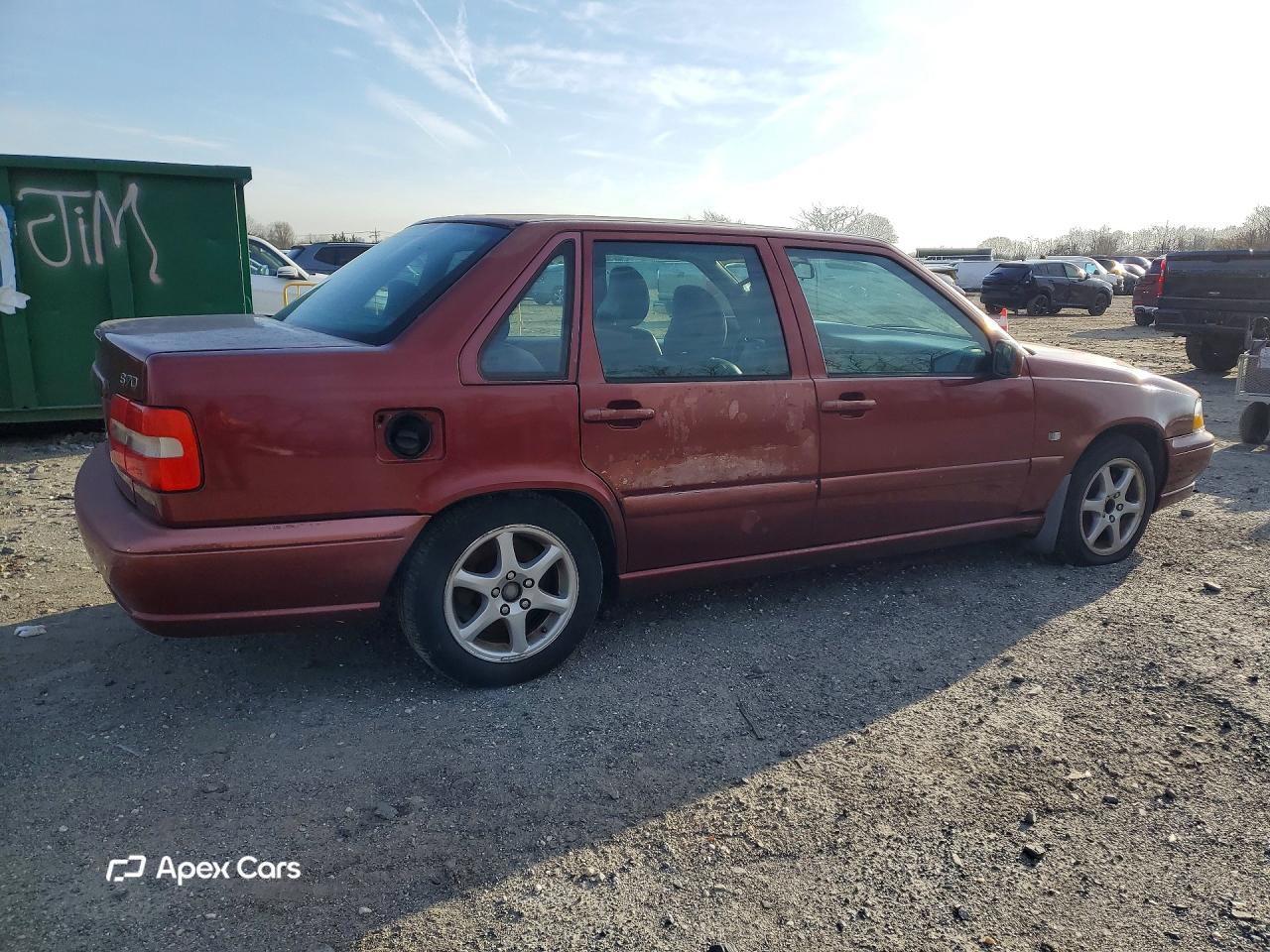 Volvo S70 2000