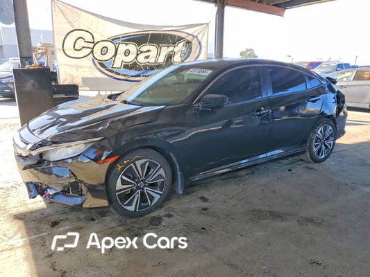 Honda Civic 2016 - Image 1 of 13