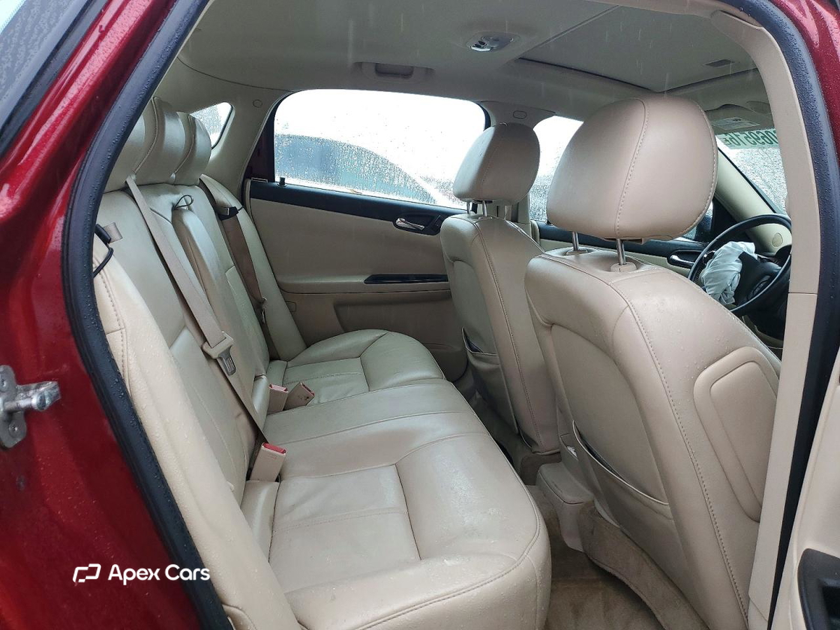 Chevrolet Impala 2009