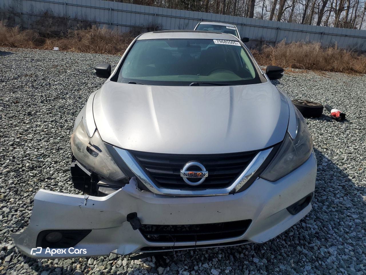 Nissan Altima 2016