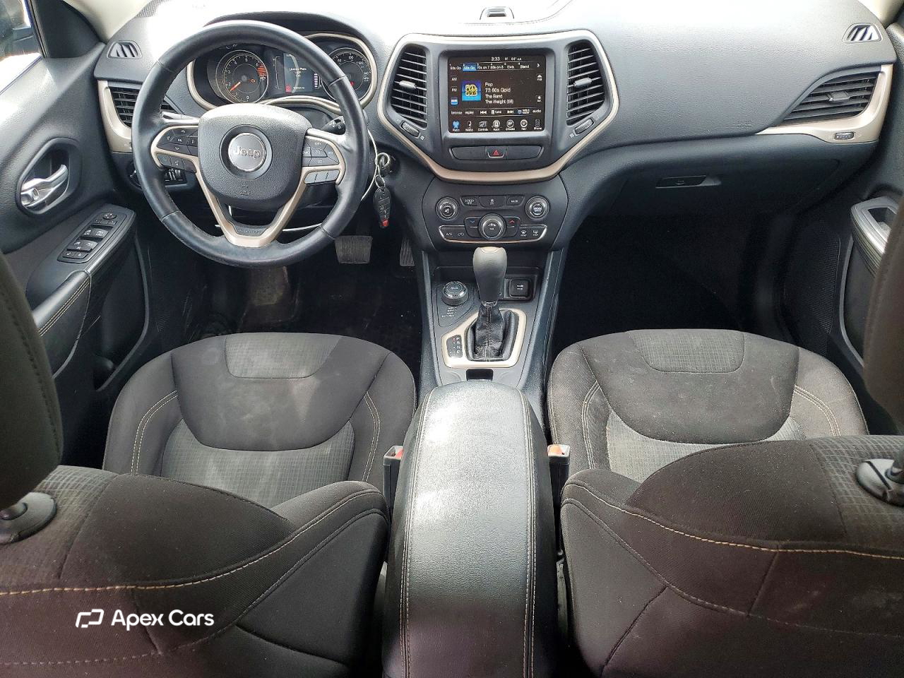 Jeep Cherokee 2016
