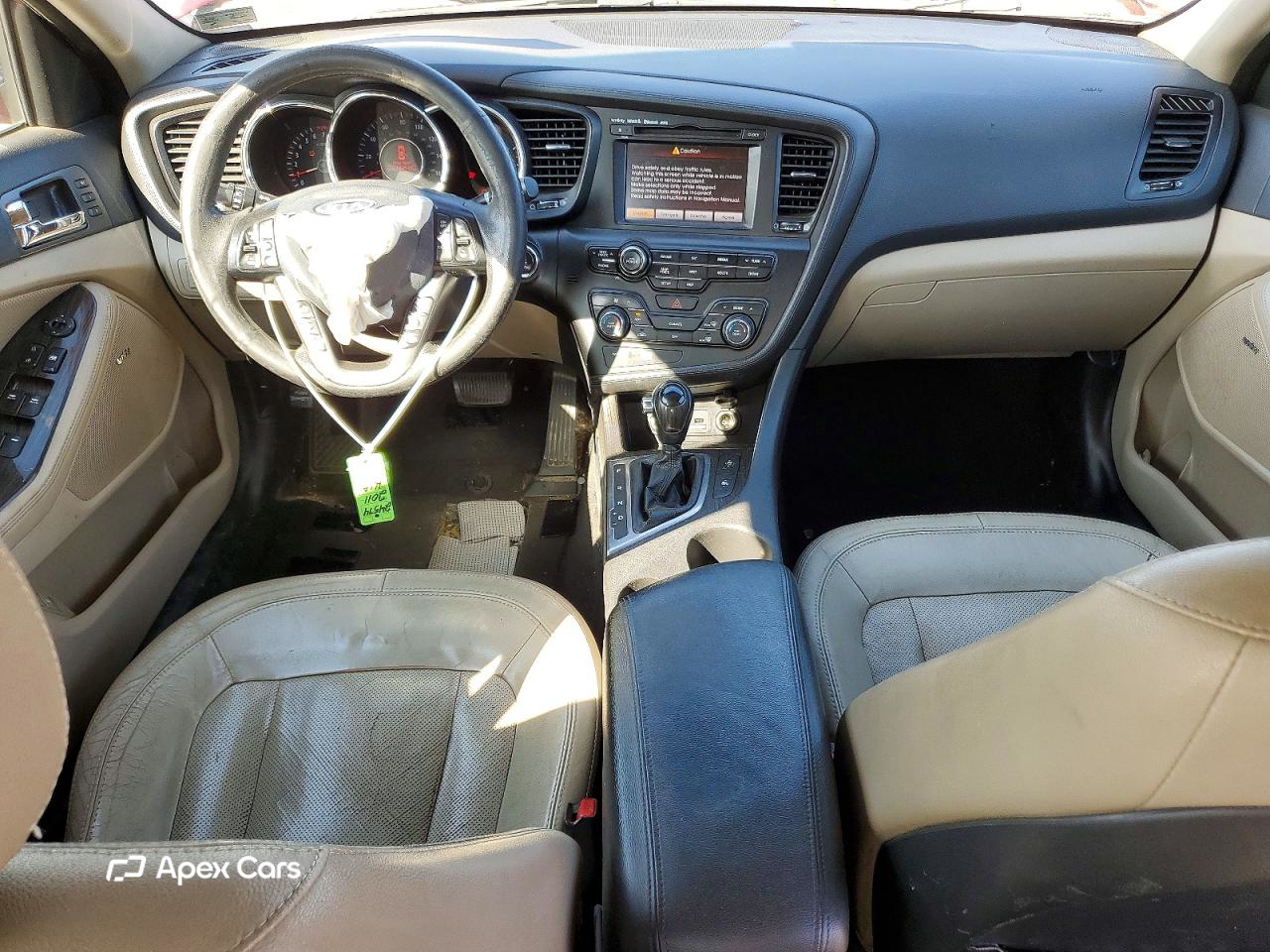 Kia Optima 2011