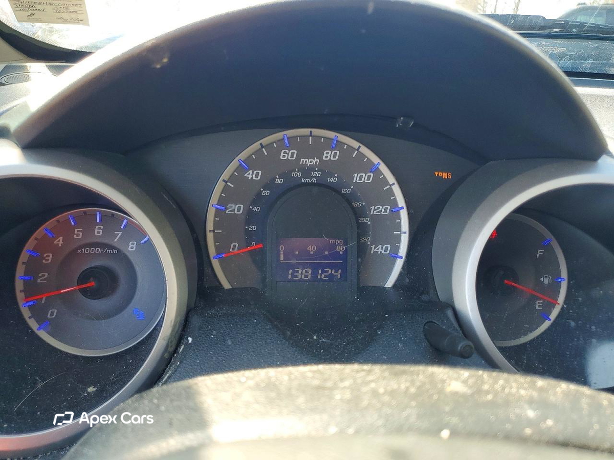 Honda Fit 2012