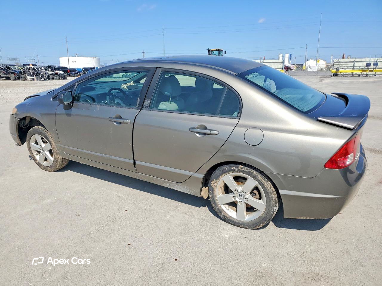Honda Civic 2008