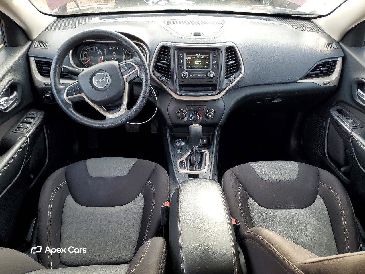 Jeep Cherokee 2015