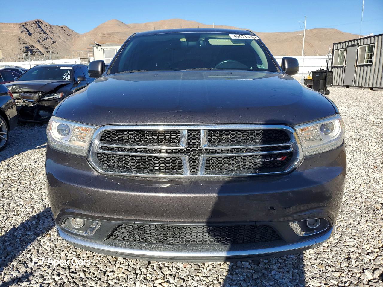 Dodge Durango 2015