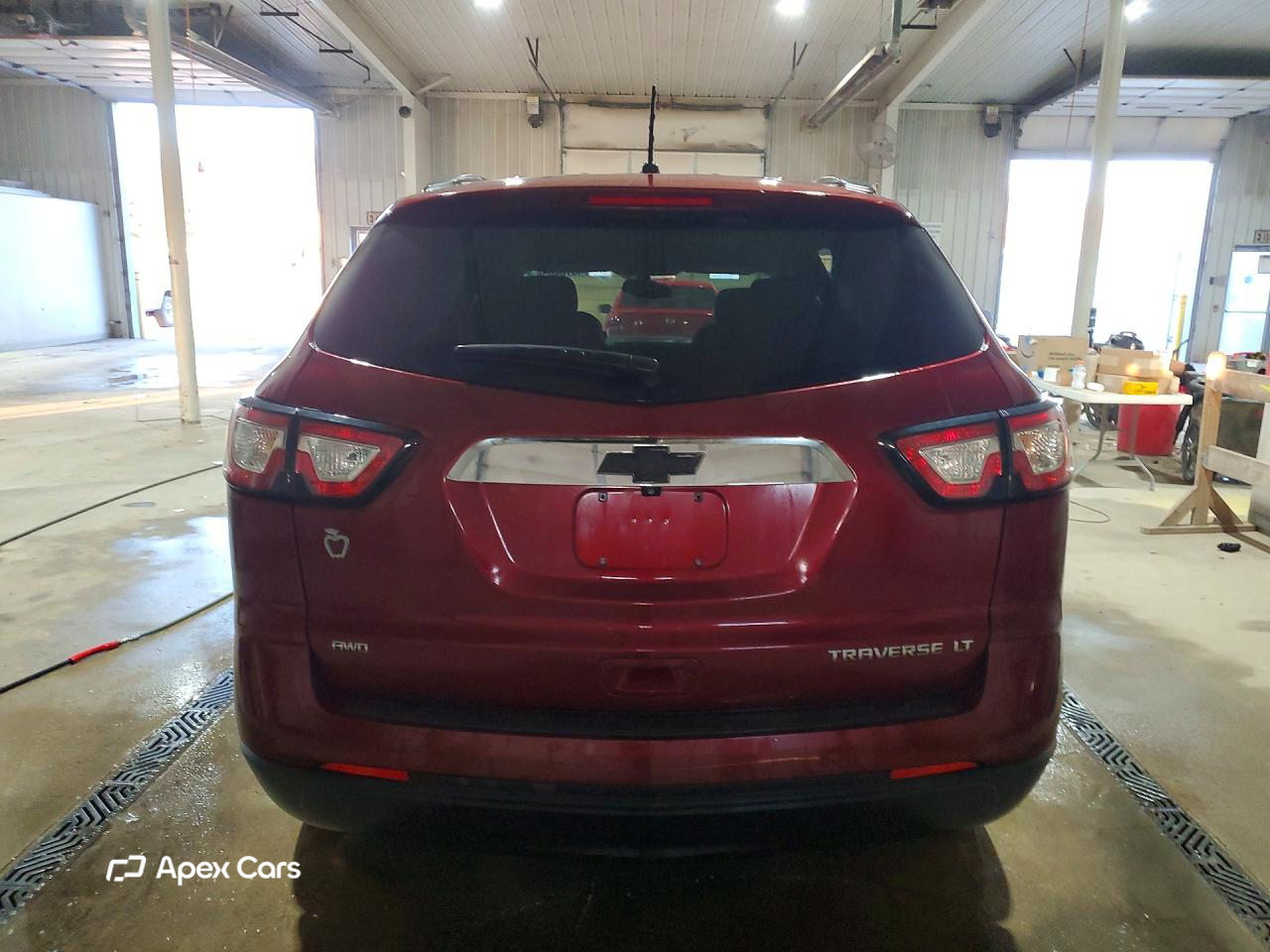 Chevrolet Traverse 2015
