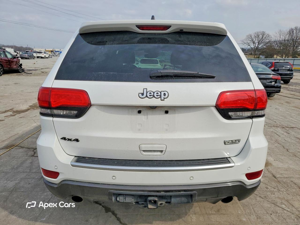 Jeep Cherokee 2018