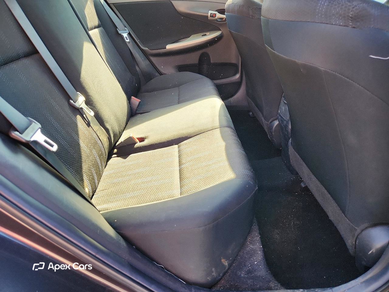 Toyota Corolla 2011