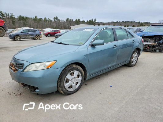 Toyota Camry 2008 - Image 1 of 13