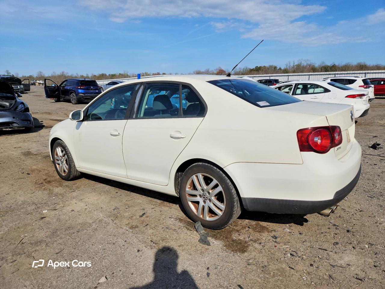 Volkswagen Jetta 2008