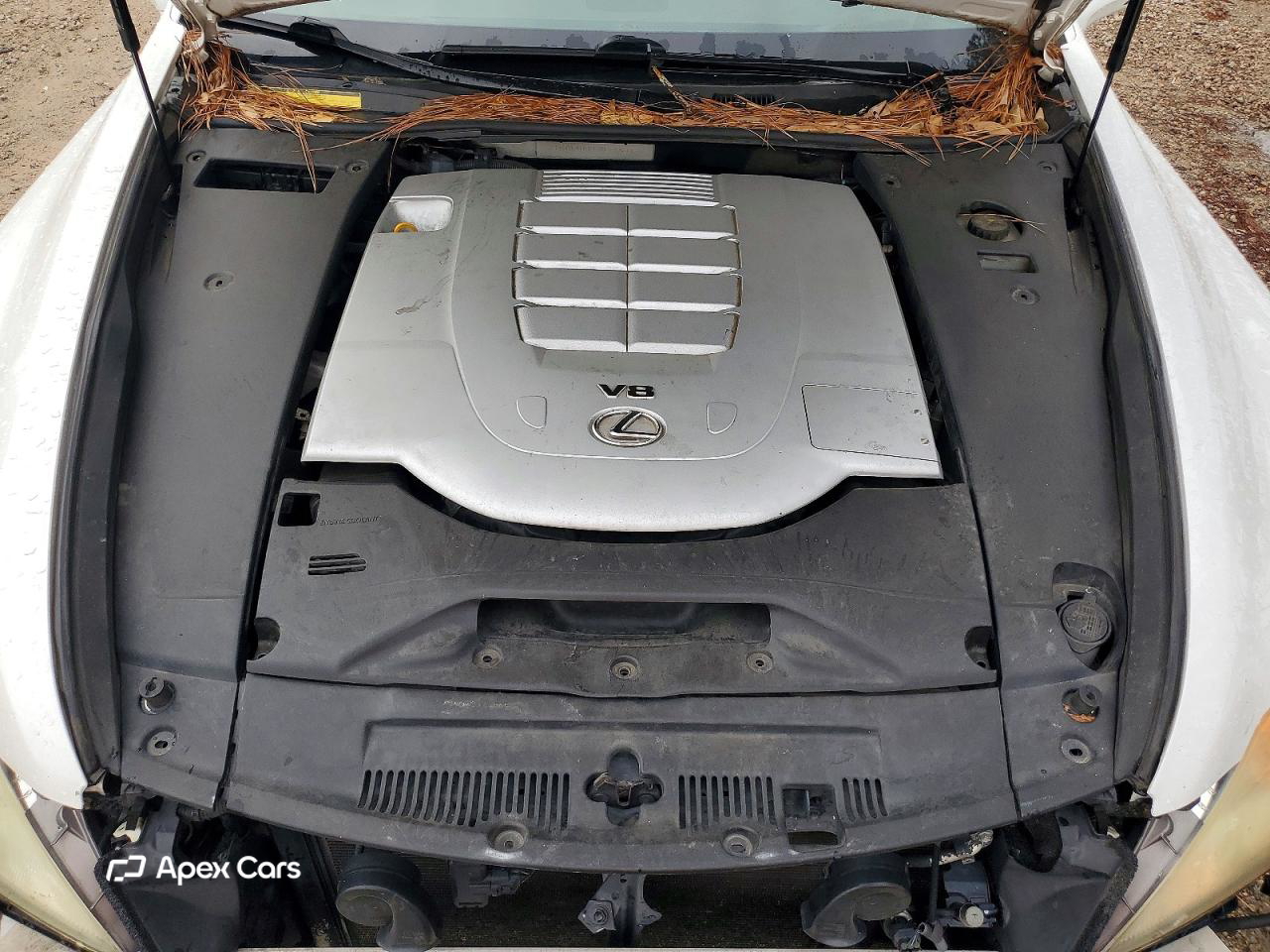 Lexus LS 2010