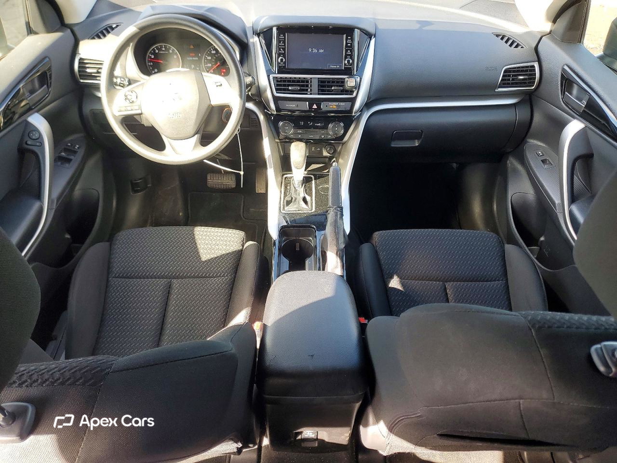 Mitsubishi Eclipse 2019