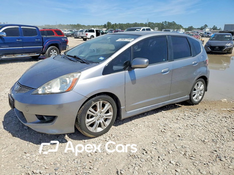 Honda Fit 2010 - Image 1 of 5
