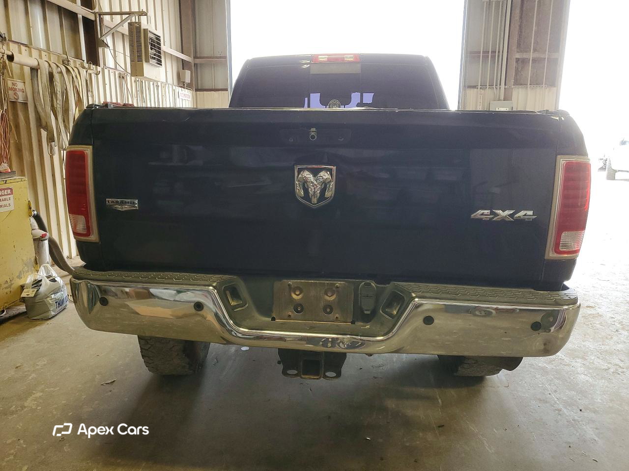 RAM 2500 2014