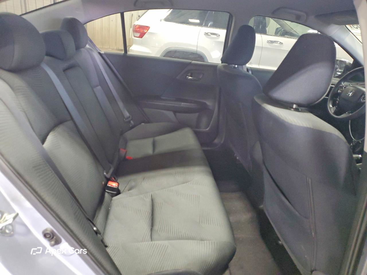 Honda Accord 2017
