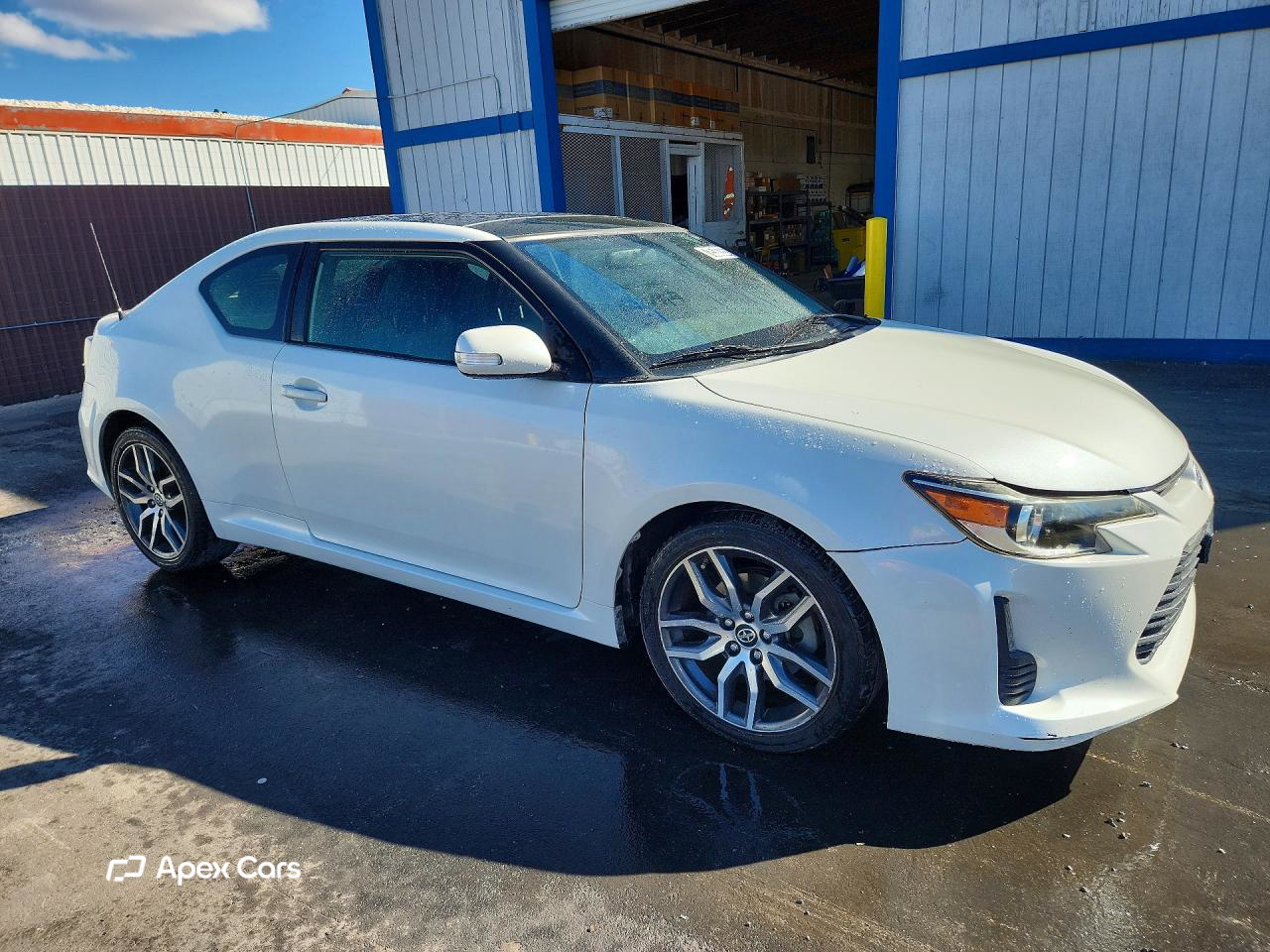 Scion tC 2016