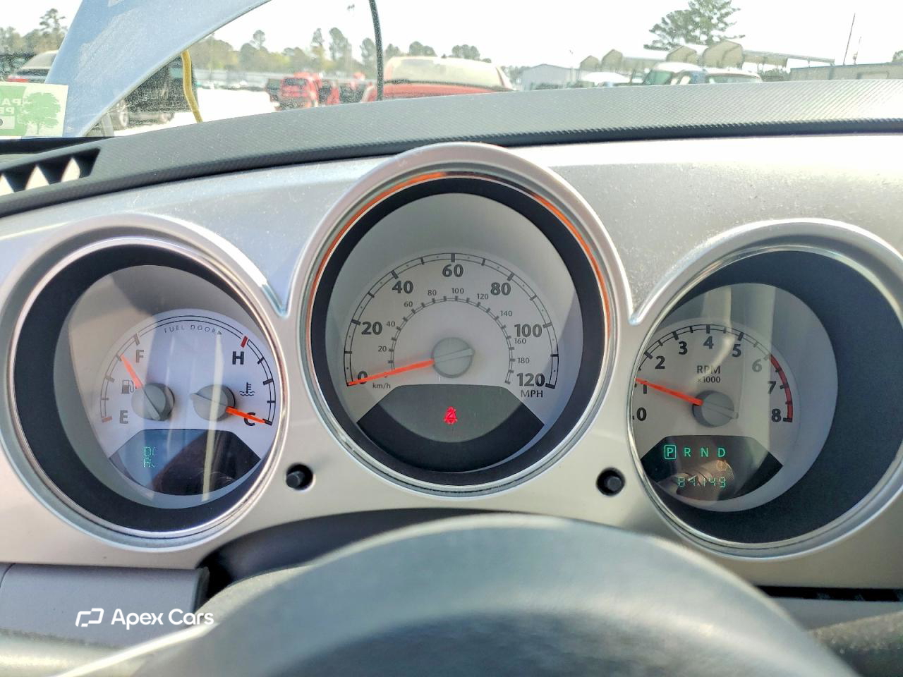 Chrysler PT Cruiser 2009