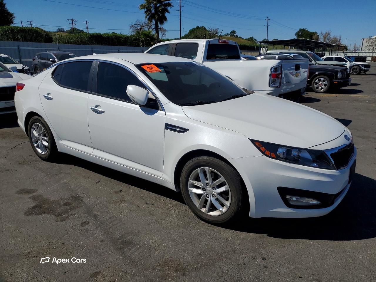 Kia Optima 2012