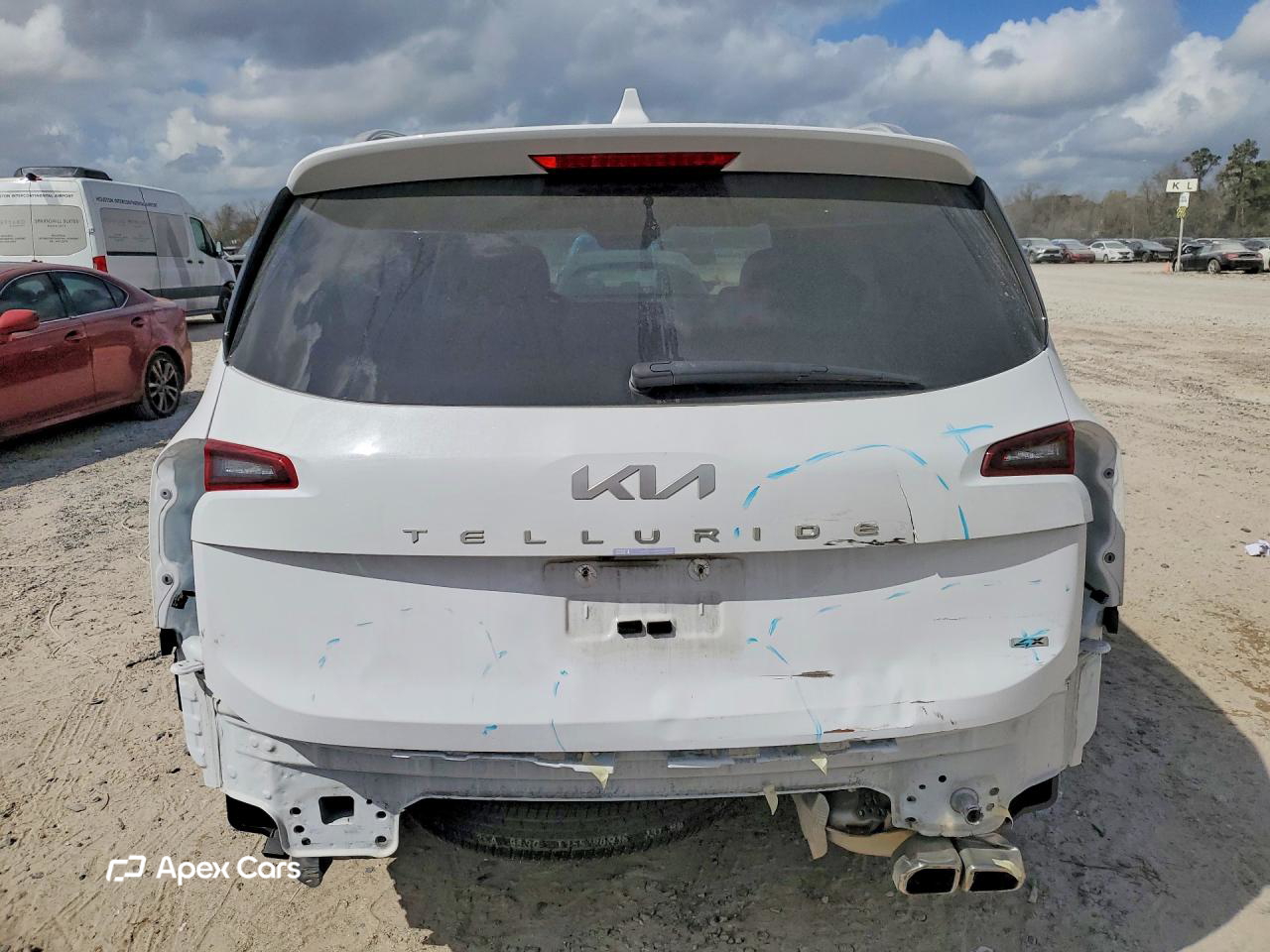 Kia Telluride 2024