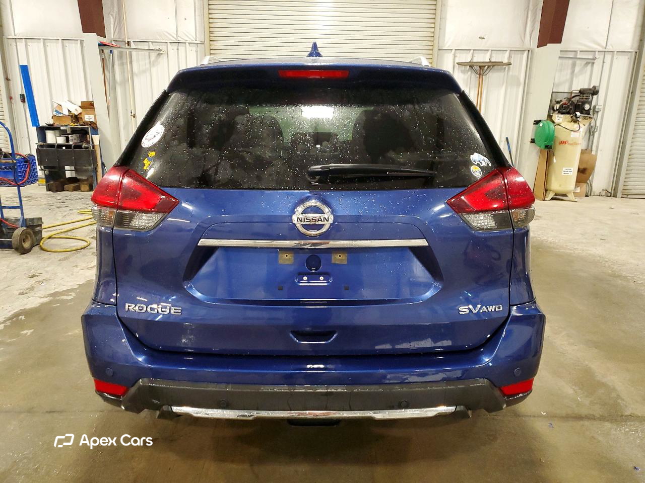 Nissan Rogue 2019