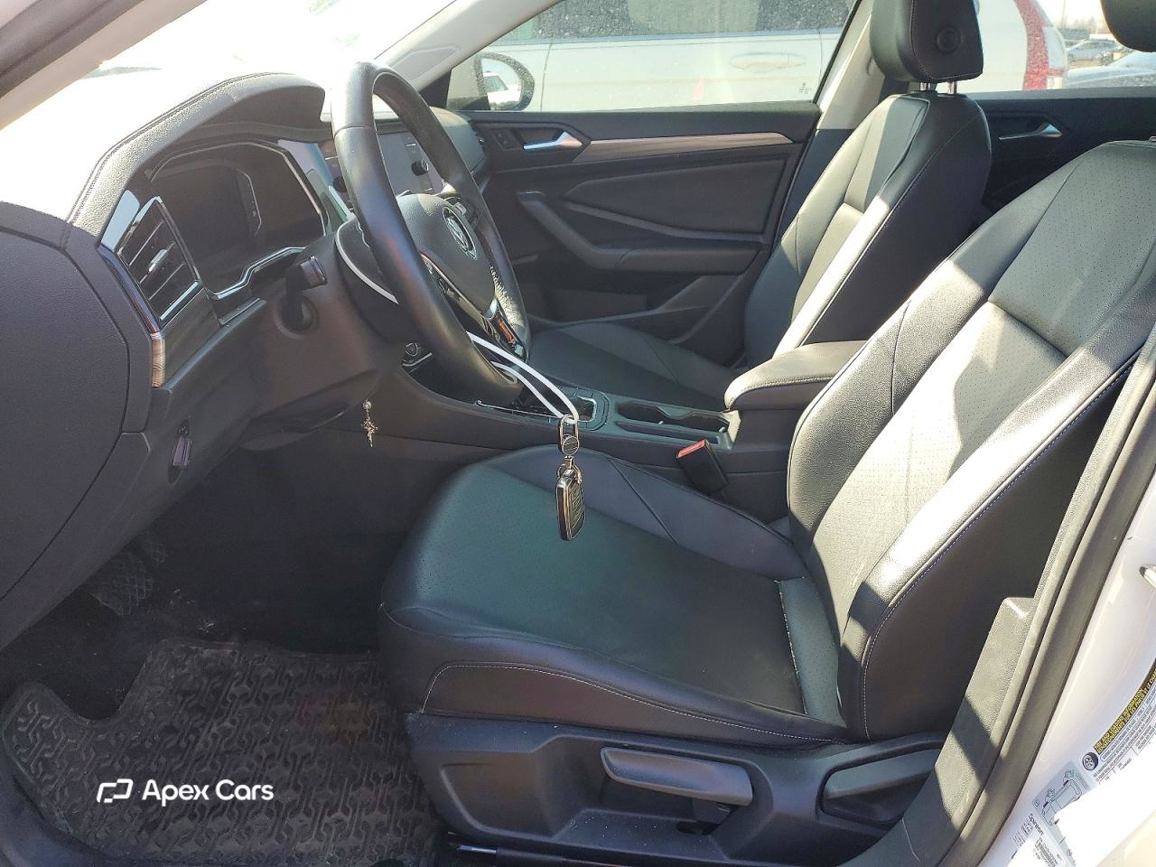 Volkswagen Jetta 2019