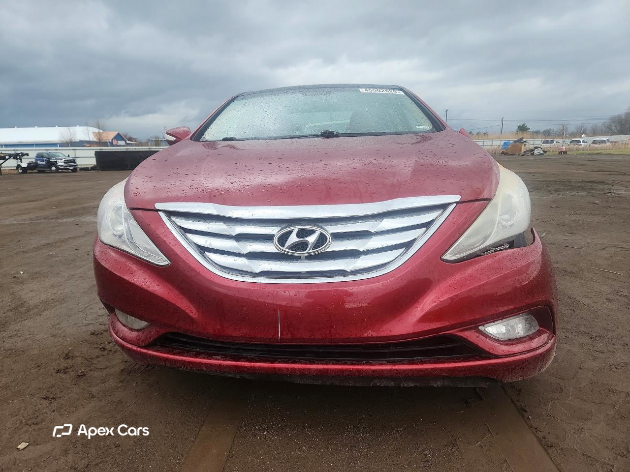 Hyundai Sonata 2012