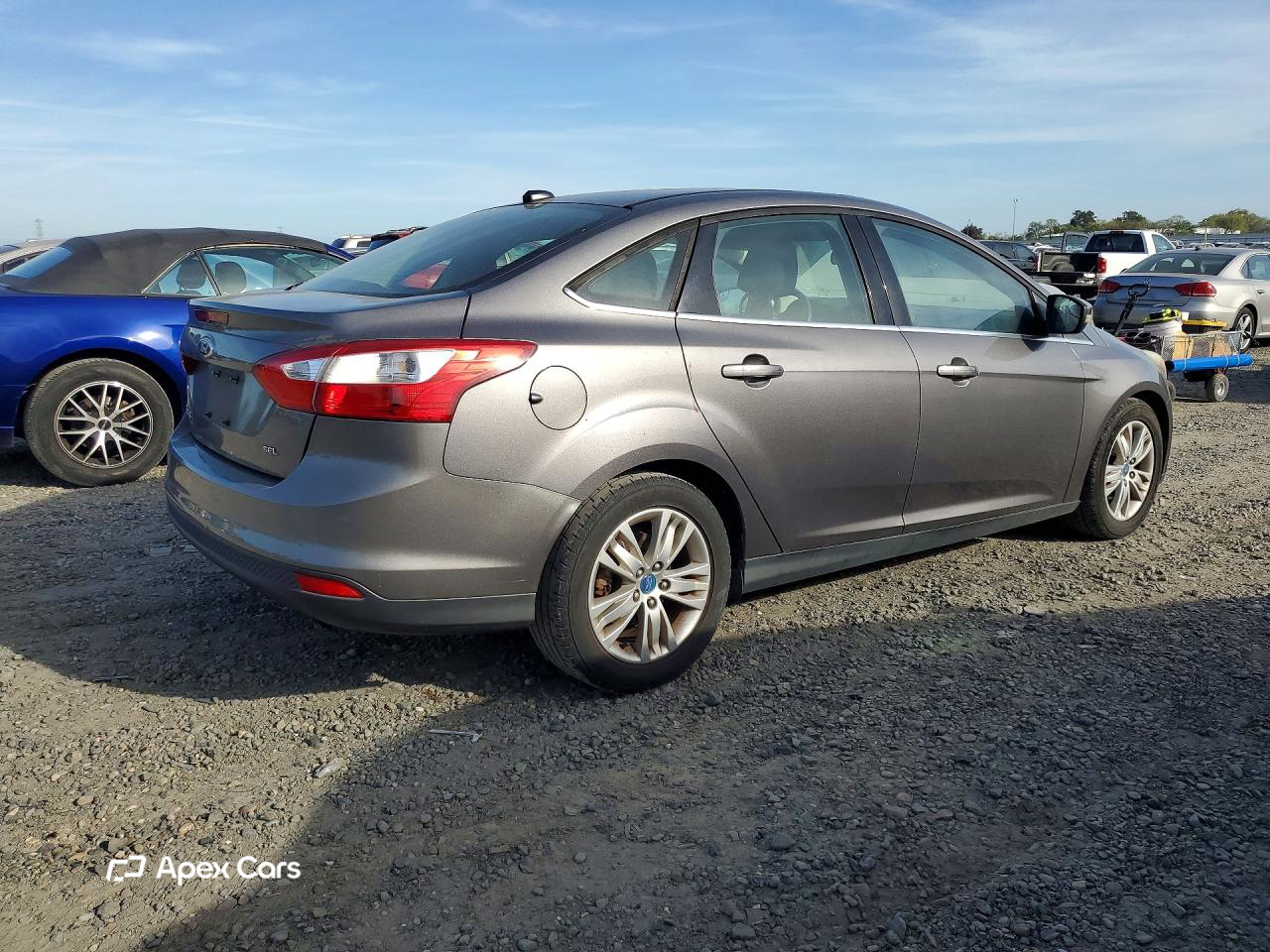 Ford Focus 2012