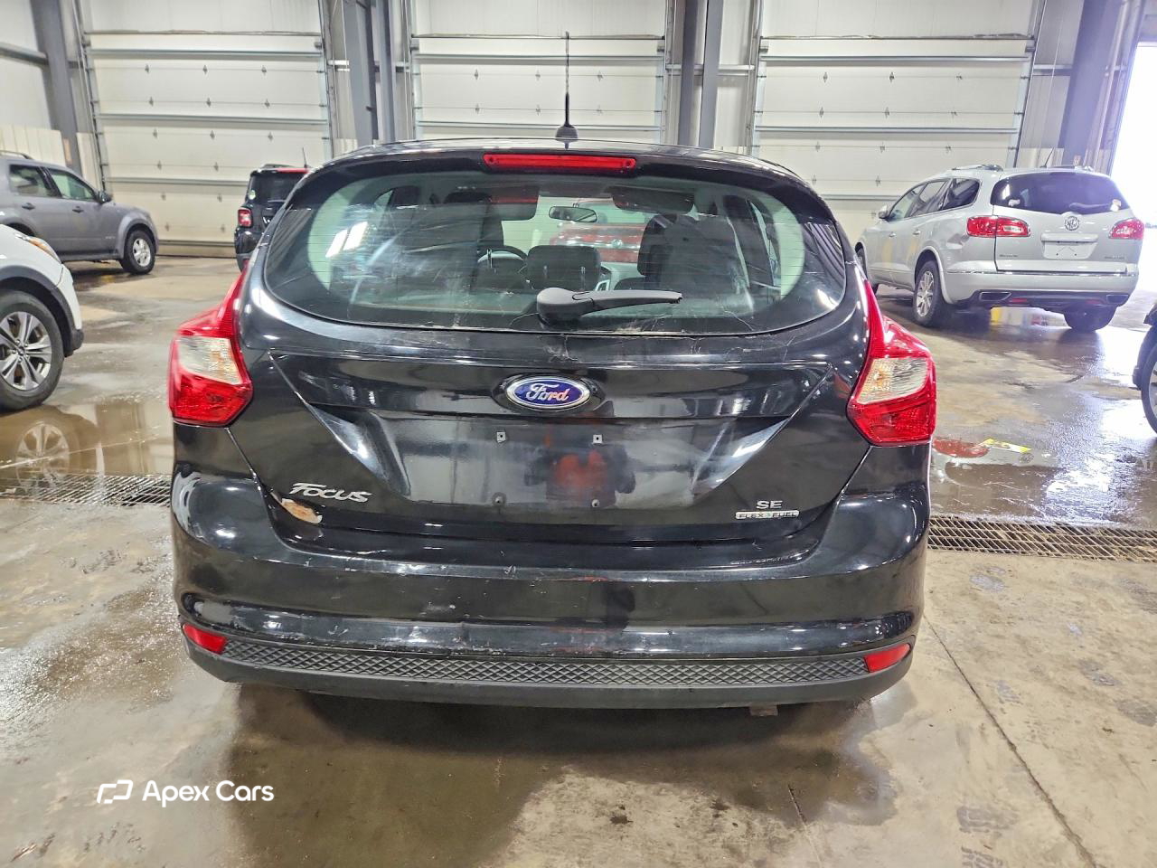 Ford Focus 2014