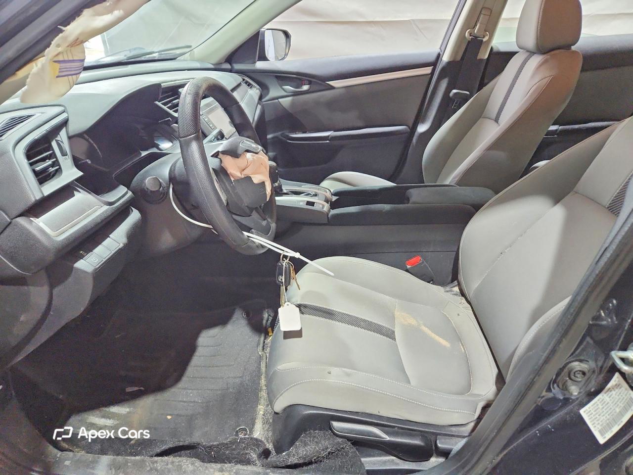 Honda Civic 2018
