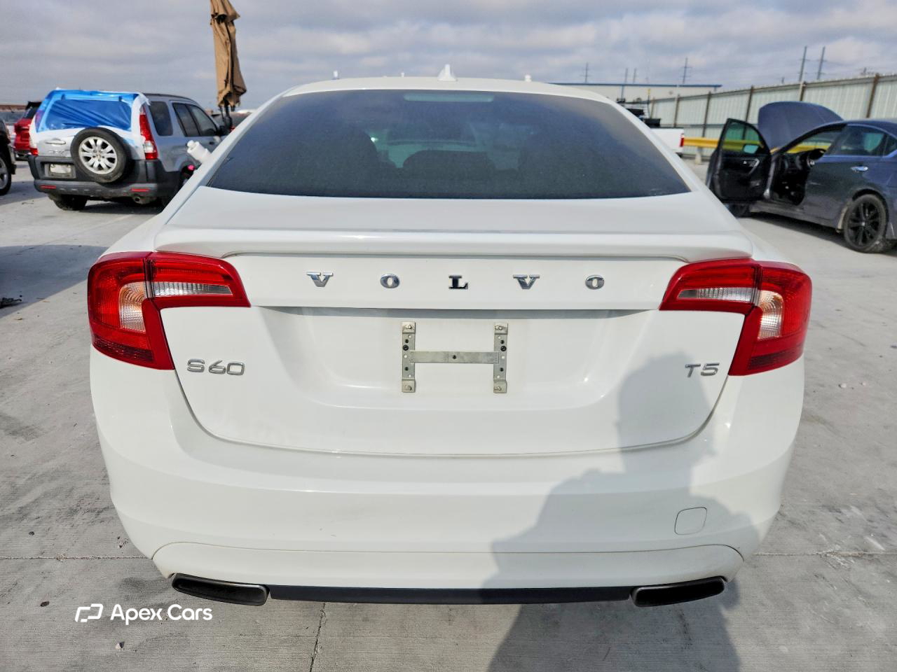 Volvo S60 2015
