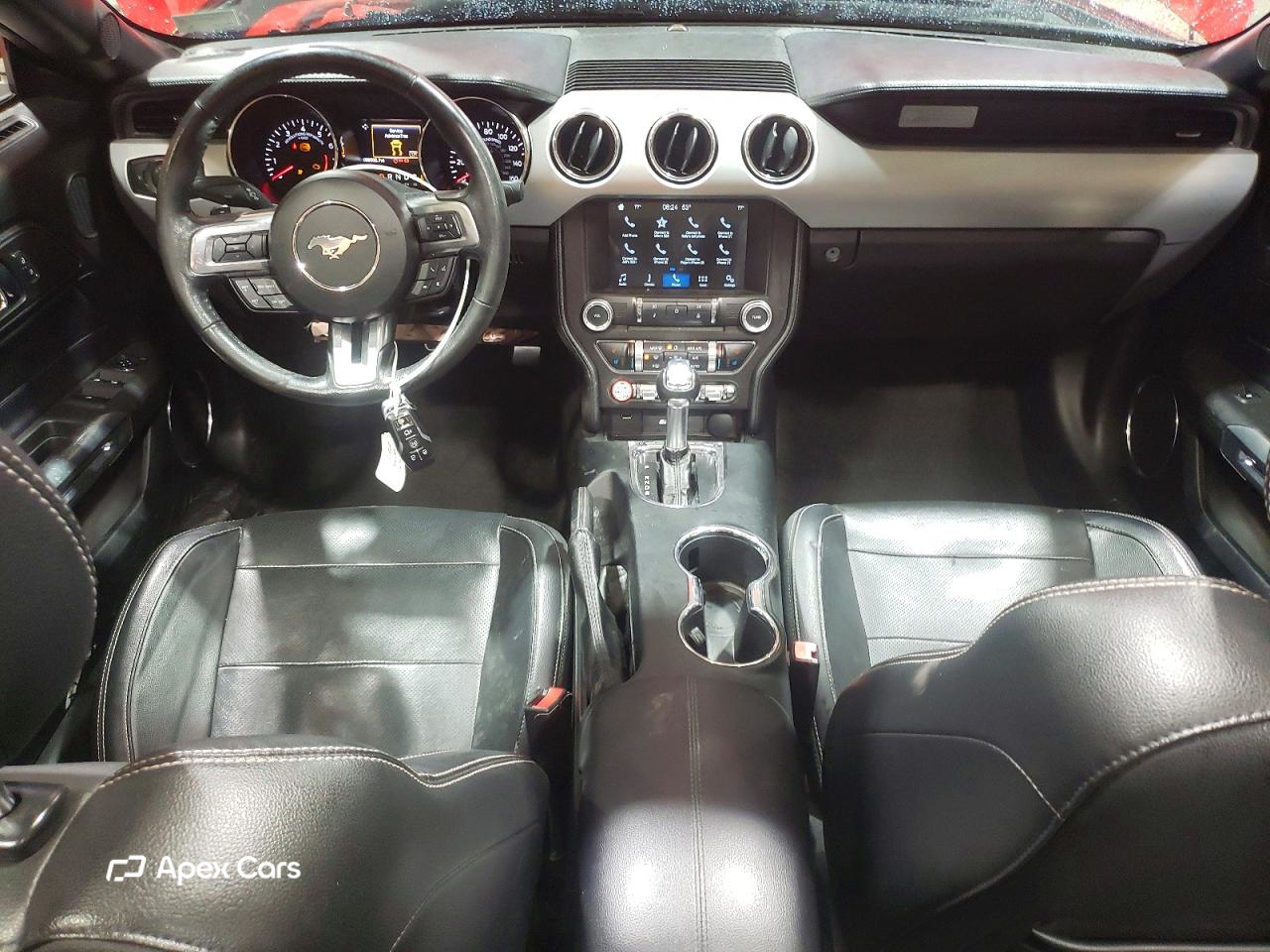 Ford Mustang 2017