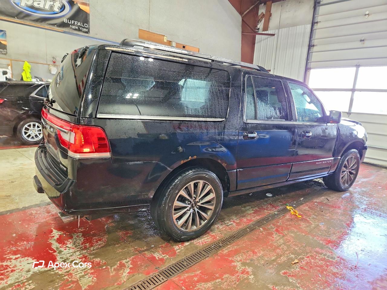 Lincoln Navigator 2016