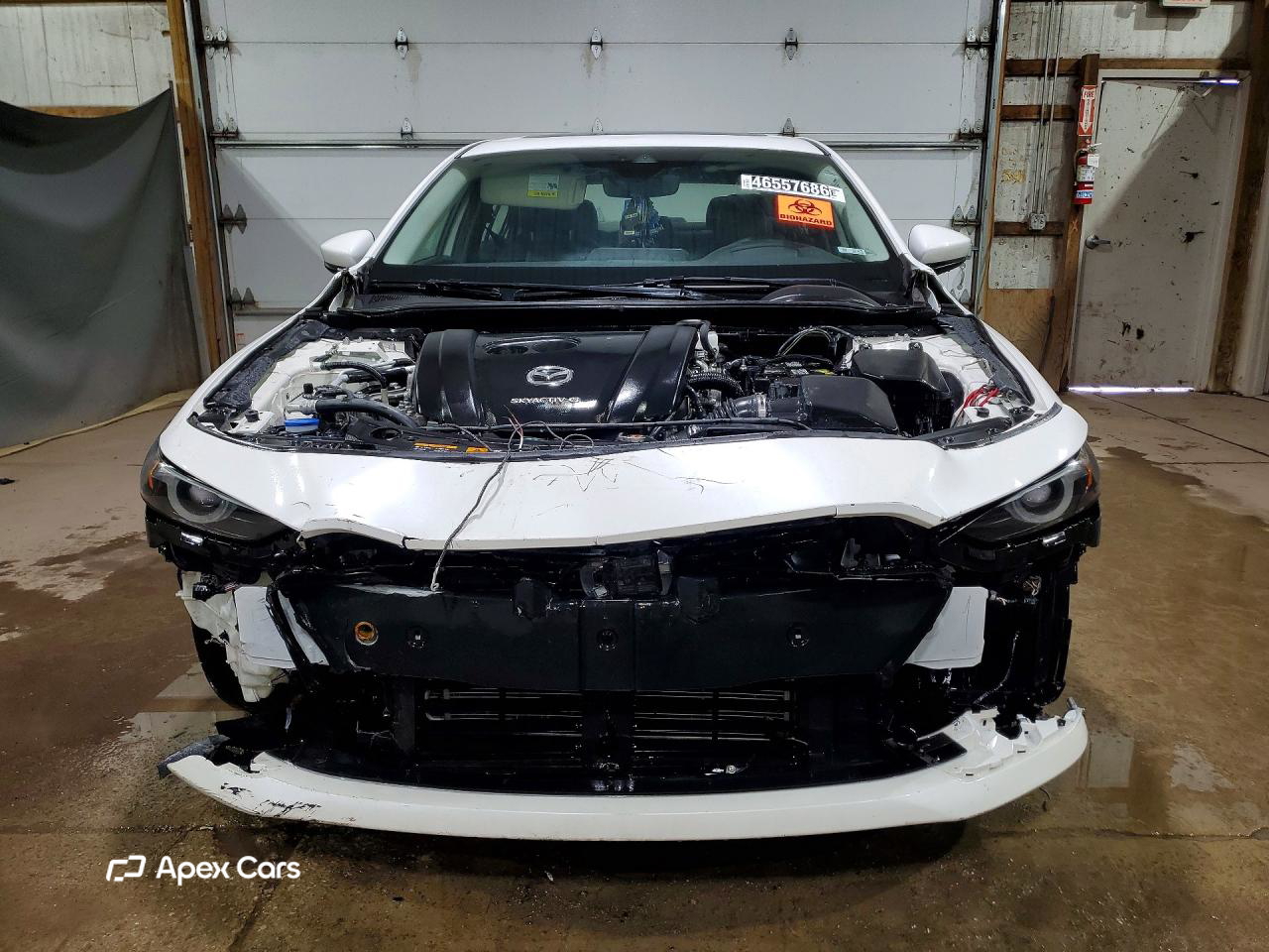 Mazda 3 2019