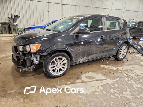 Chevrolet Sonic 2014 - Image 1 of 14