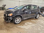 Chevrolet Sonic 2014