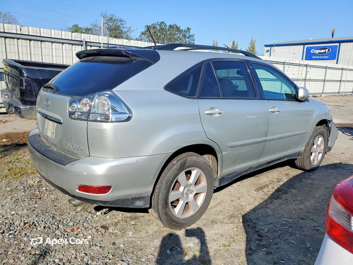 Lexus RX 2004