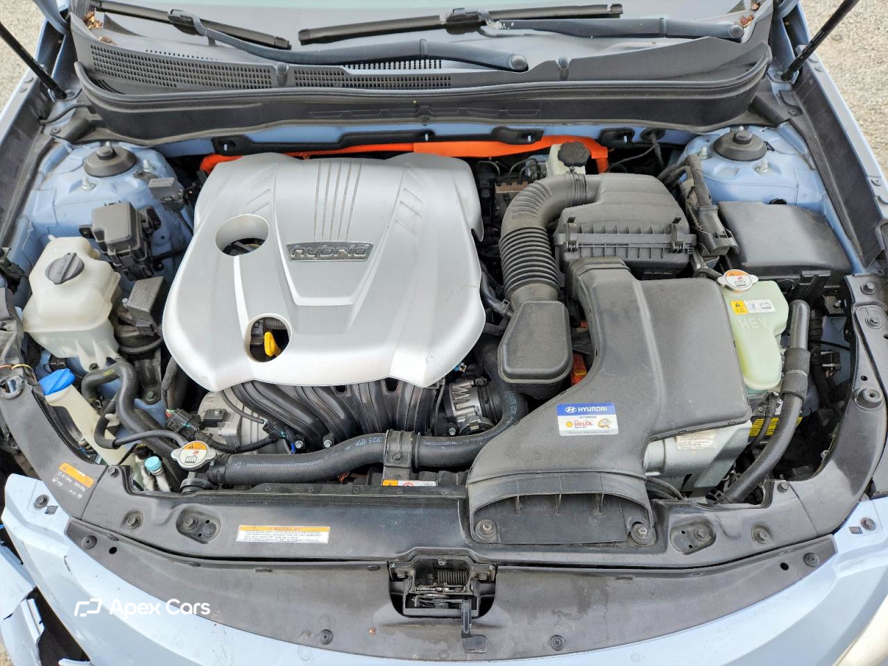 Hyundai Sonata 2013