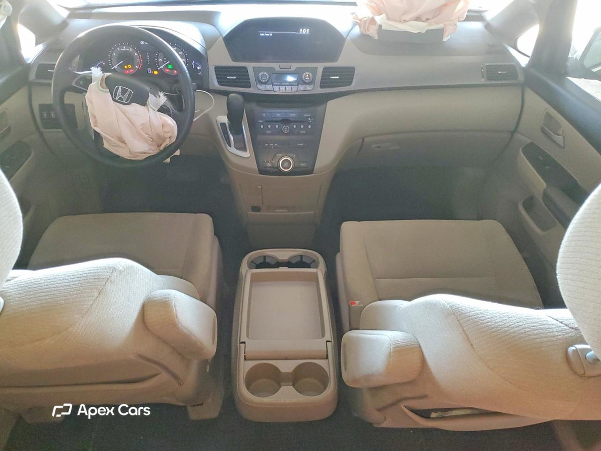 Honda Odyssey 2013