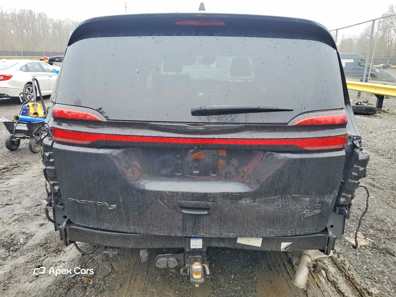 Chrysler Pacifica 2021