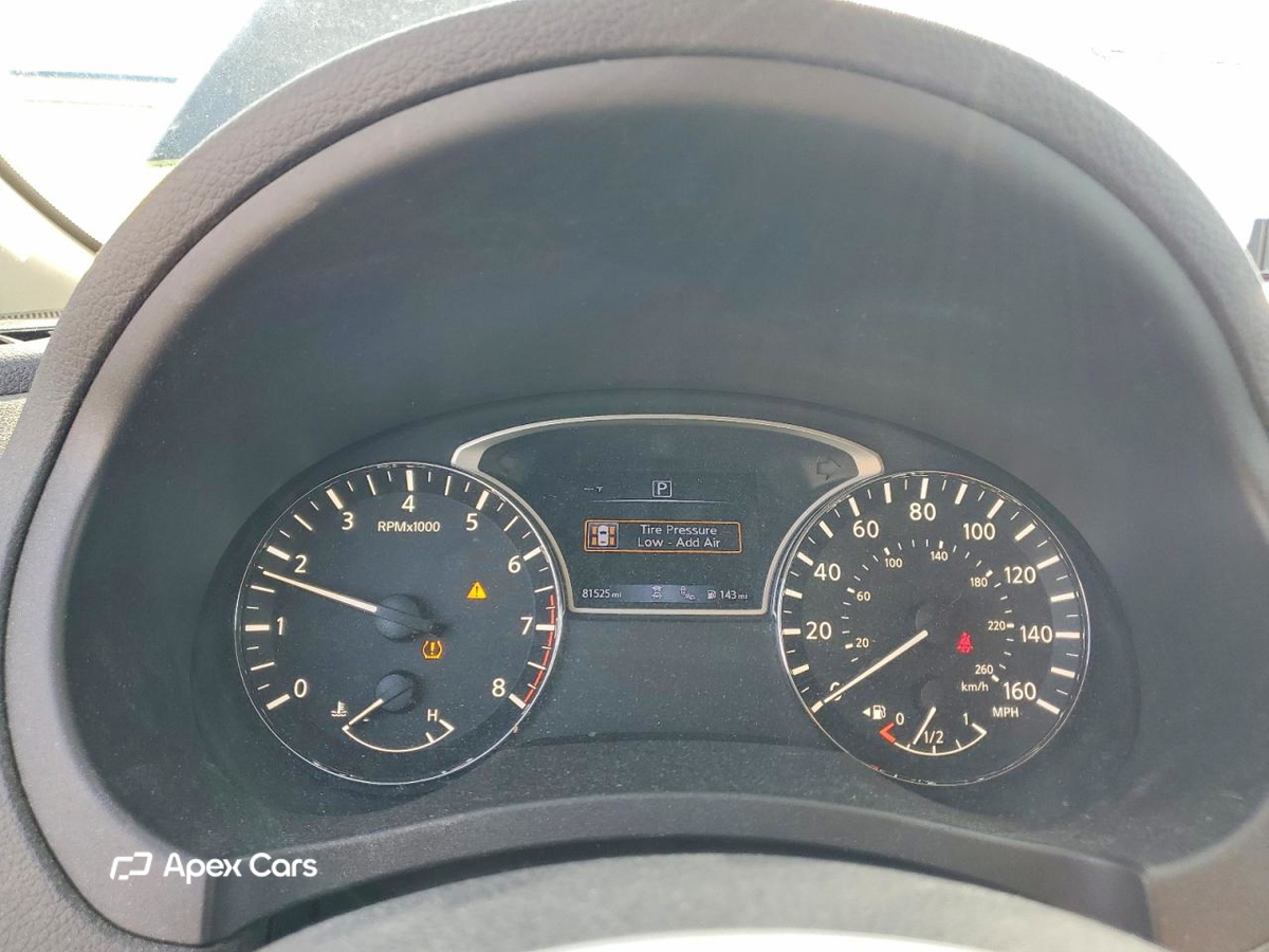 Nissan Altima 2018