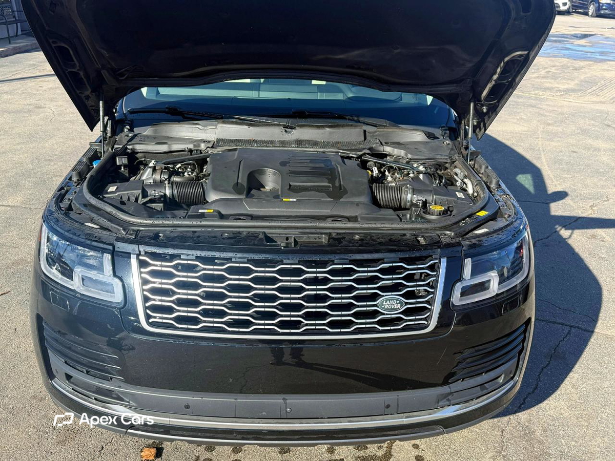 Land Rover Range Rover 2020