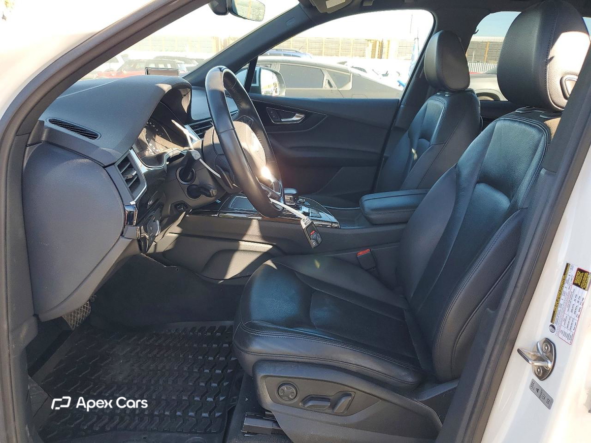Audi Q7 2019