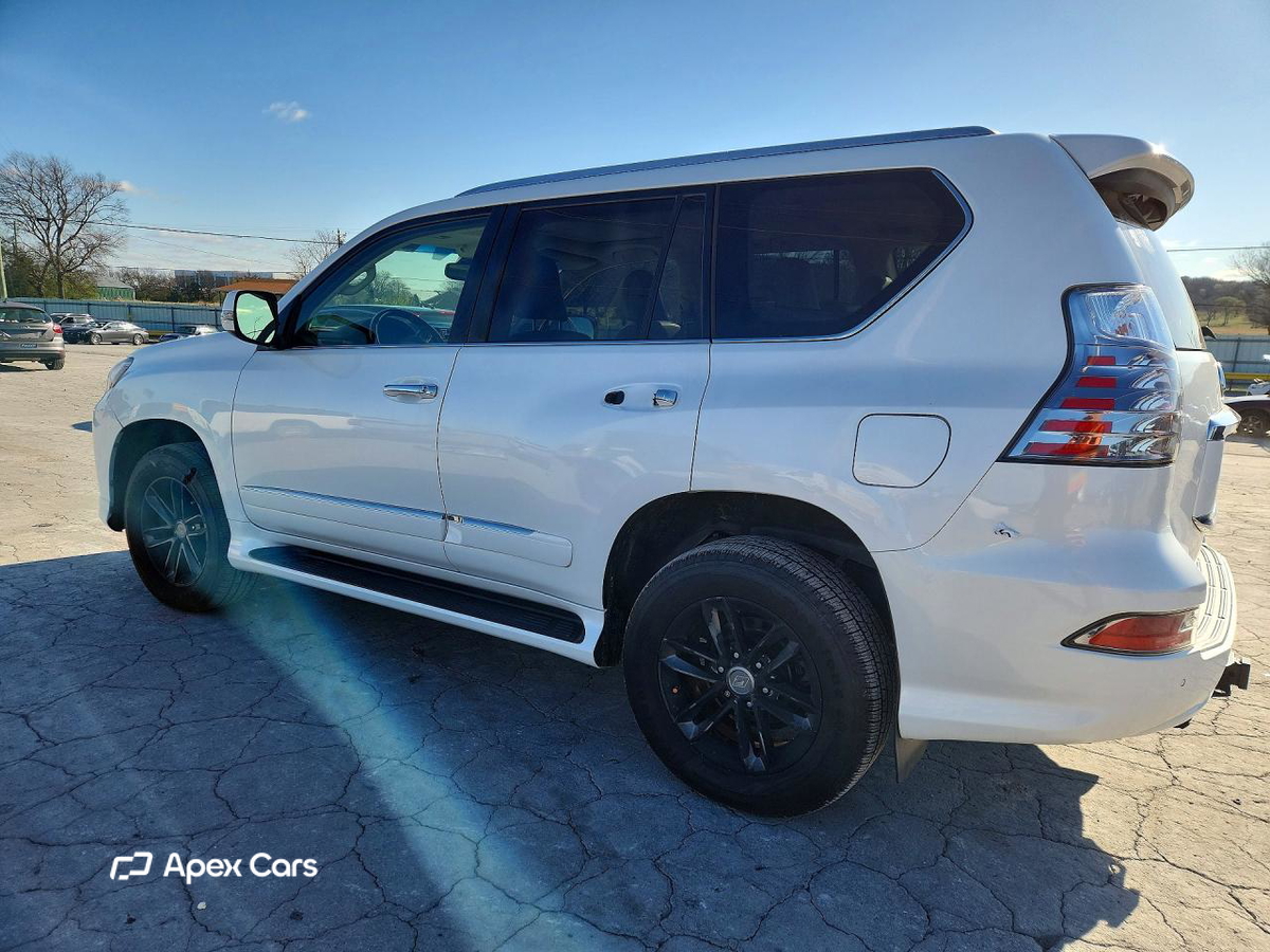 Lexus GX 2015