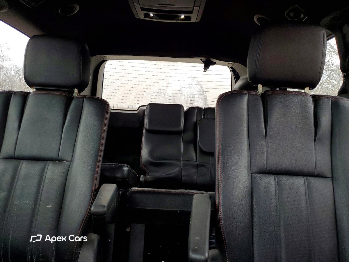 Dodge Caravan 2019