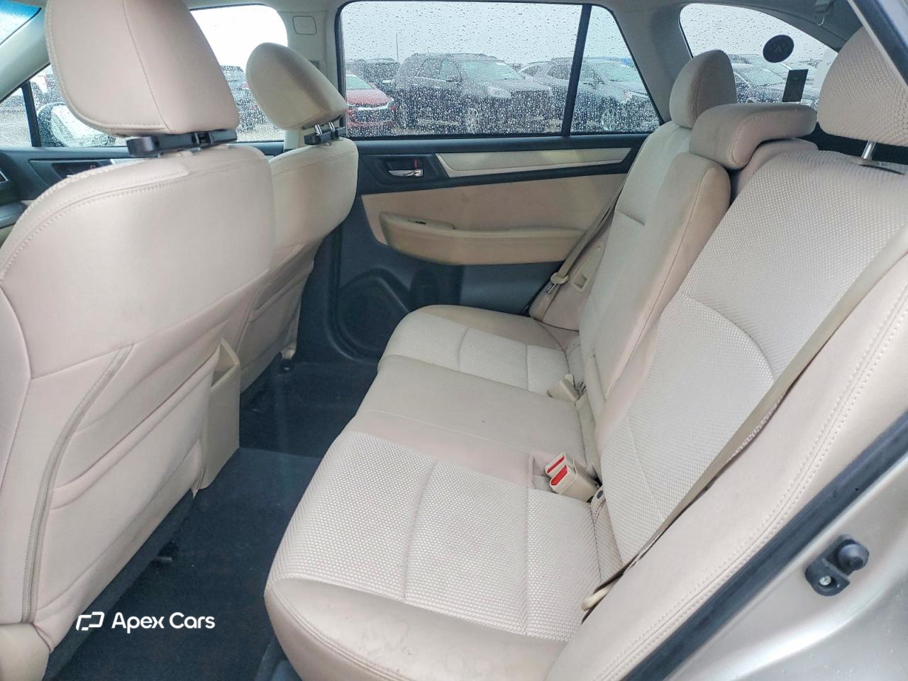 Subaru Outback 2015