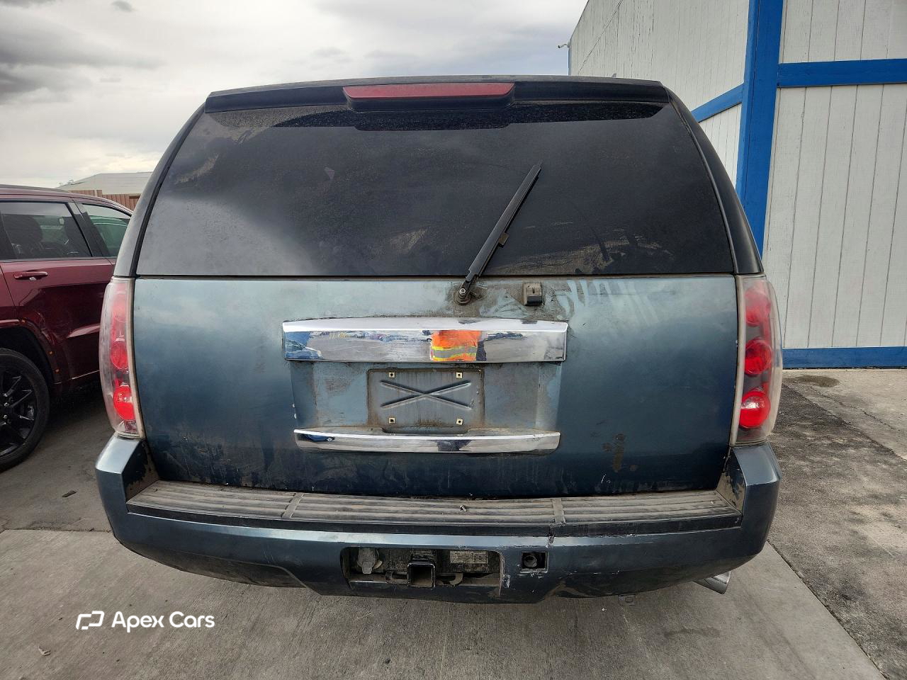 GMC Yukon 2007