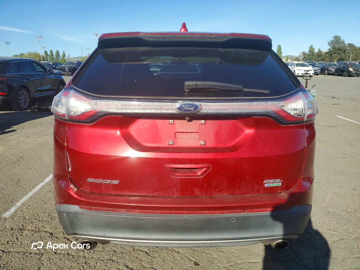 Ford Edge 2016