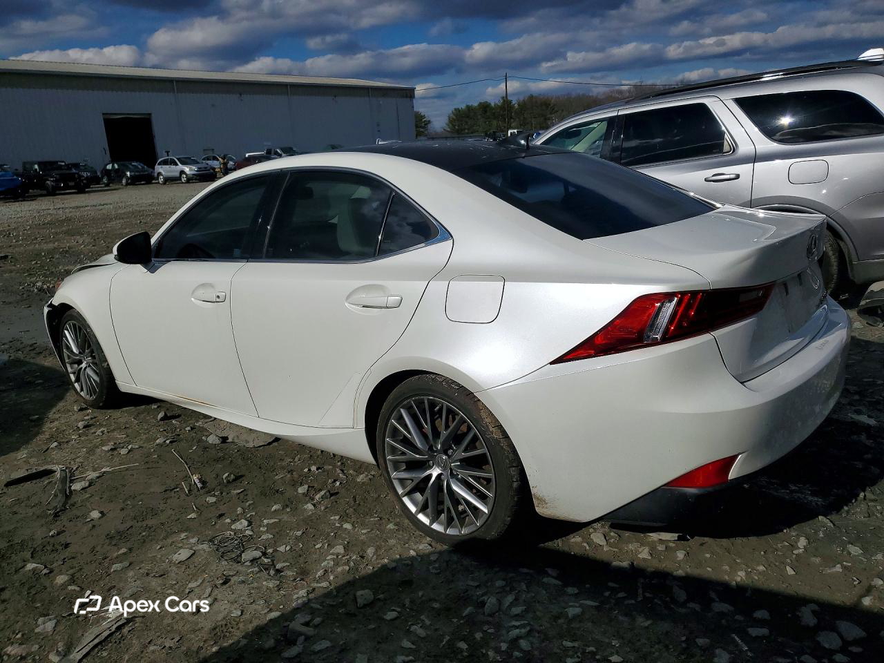Lexus IS 2015